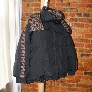Fendi Puffer Coat